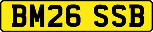 BM26SSB