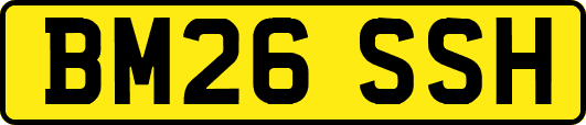 BM26SSH