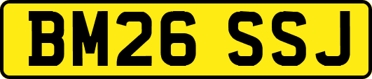 BM26SSJ