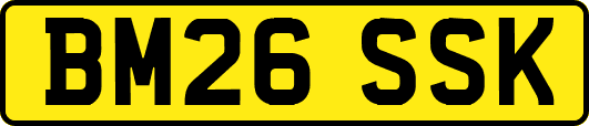 BM26SSK