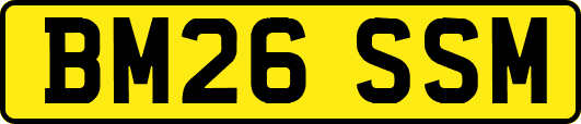 BM26SSM