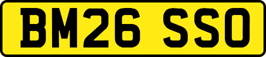 BM26SSO