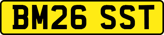 BM26SST