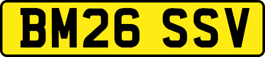 BM26SSV