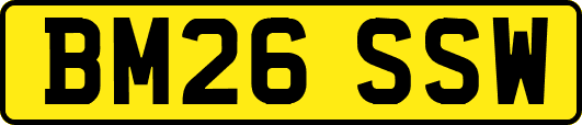 BM26SSW