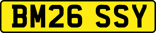 BM26SSY