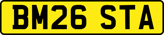 BM26STA