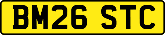 BM26STC