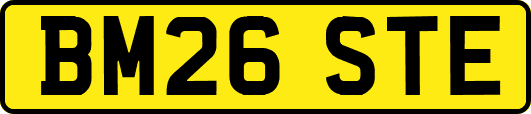 BM26STE