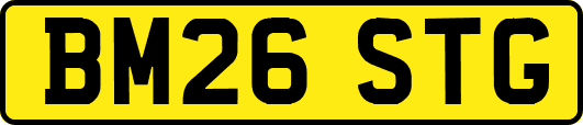 BM26STG