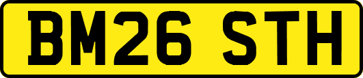 BM26STH
