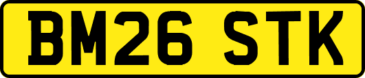 BM26STK