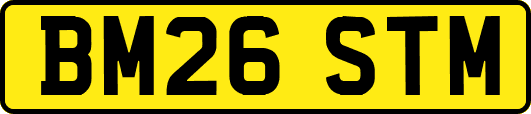 BM26STM