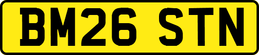 BM26STN