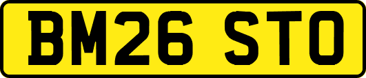 BM26STO