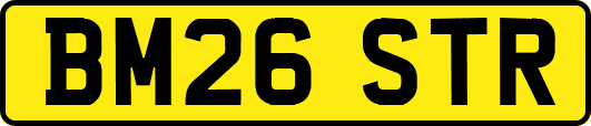 BM26STR