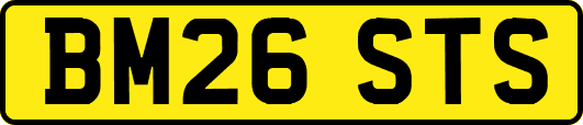 BM26STS