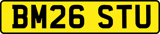 BM26STU