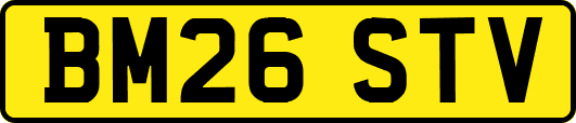 BM26STV