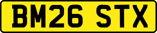 BM26STX