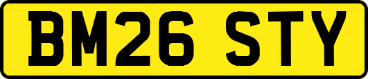 BM26STY