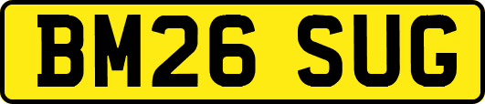 BM26SUG