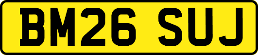 BM26SUJ
