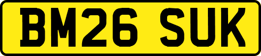 BM26SUK