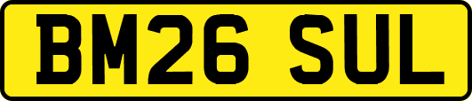 BM26SUL