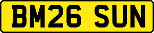 BM26SUN