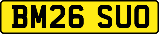 BM26SUO