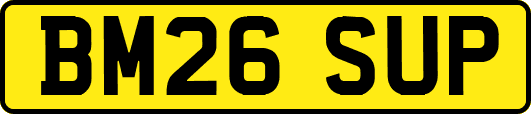 BM26SUP