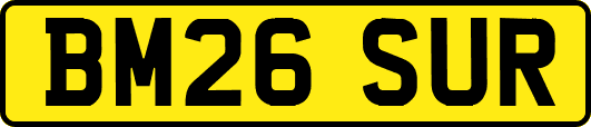 BM26SUR