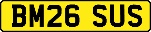 BM26SUS