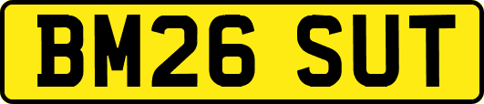 BM26SUT