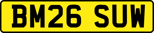 BM26SUW