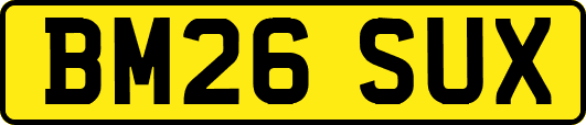 BM26SUX