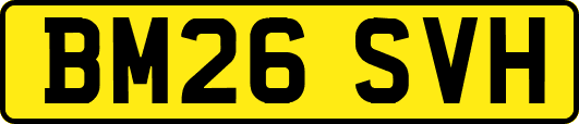 BM26SVH