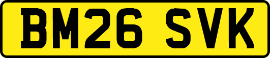BM26SVK
