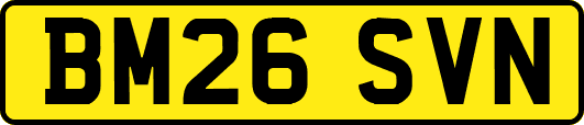 BM26SVN