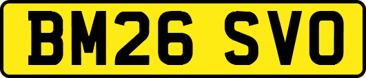 BM26SVO