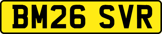 BM26SVR