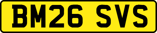 BM26SVS