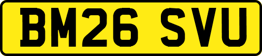 BM26SVU