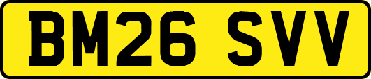 BM26SVV