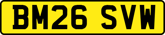 BM26SVW