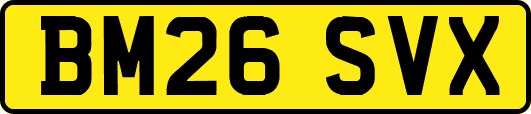 BM26SVX
