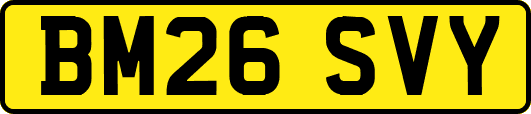 BM26SVY