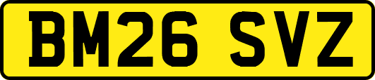 BM26SVZ