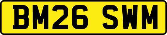 BM26SWM